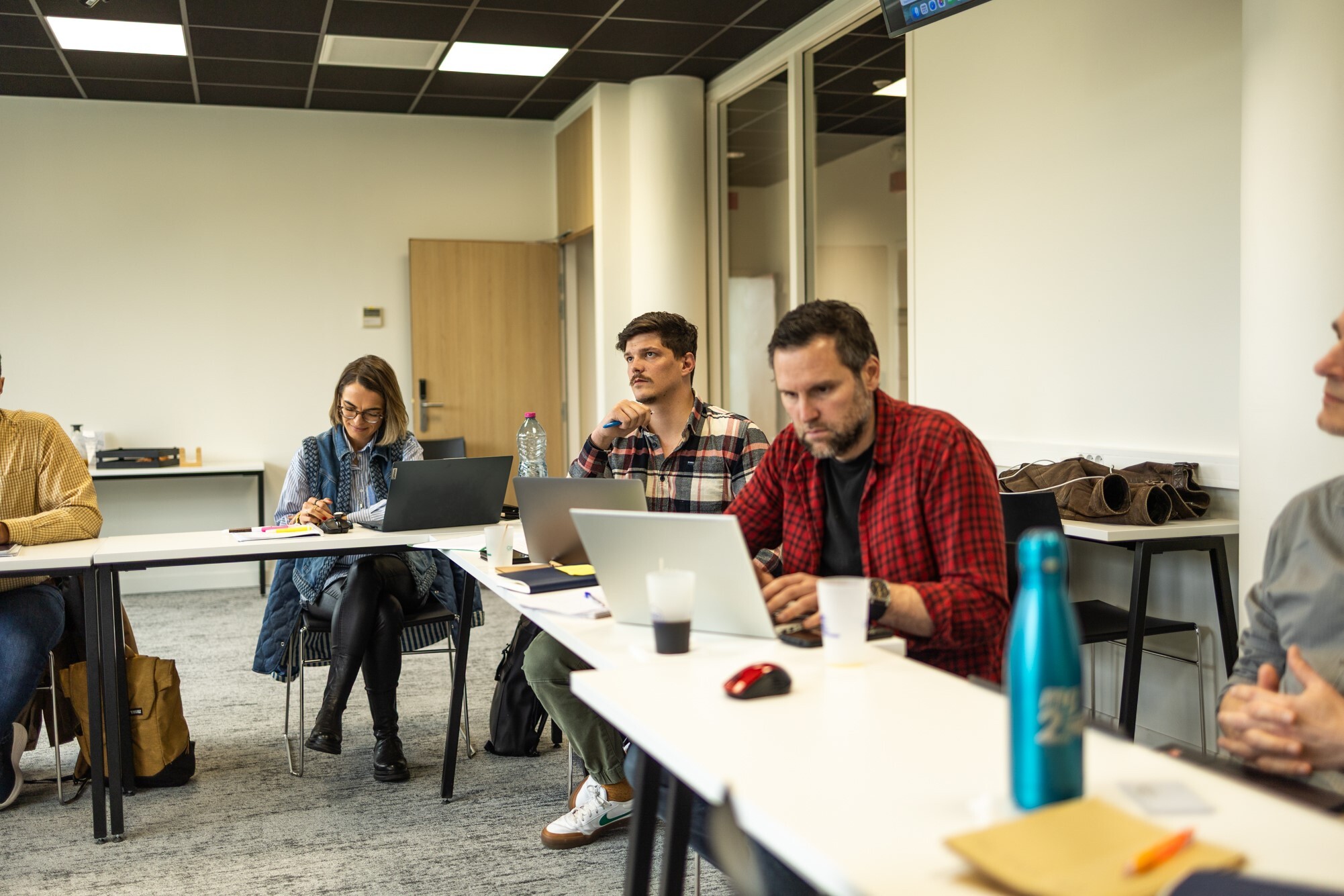 Participants en formation Executive Education à Rennes School of Business